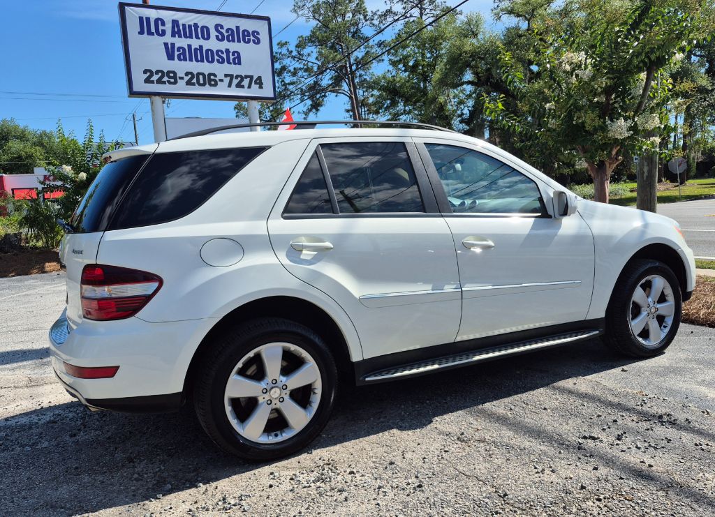 2009 Mercedes-Benz M-Class