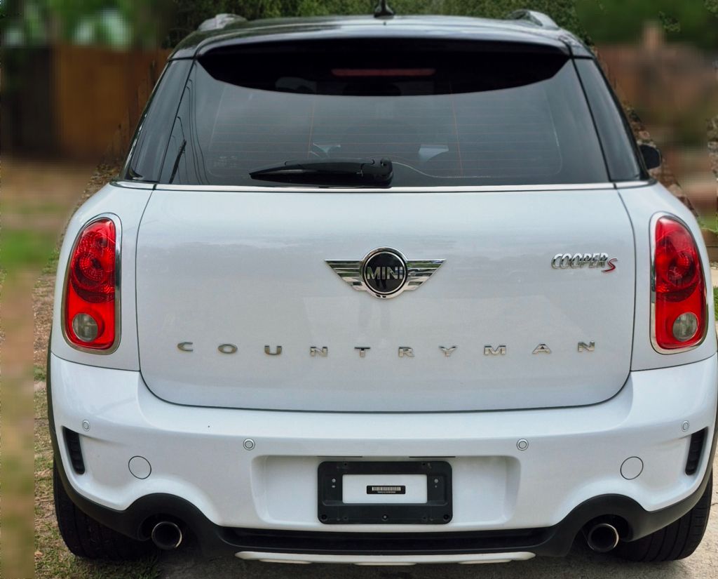 2015 MINI Countryman Countryman S - Photo 8