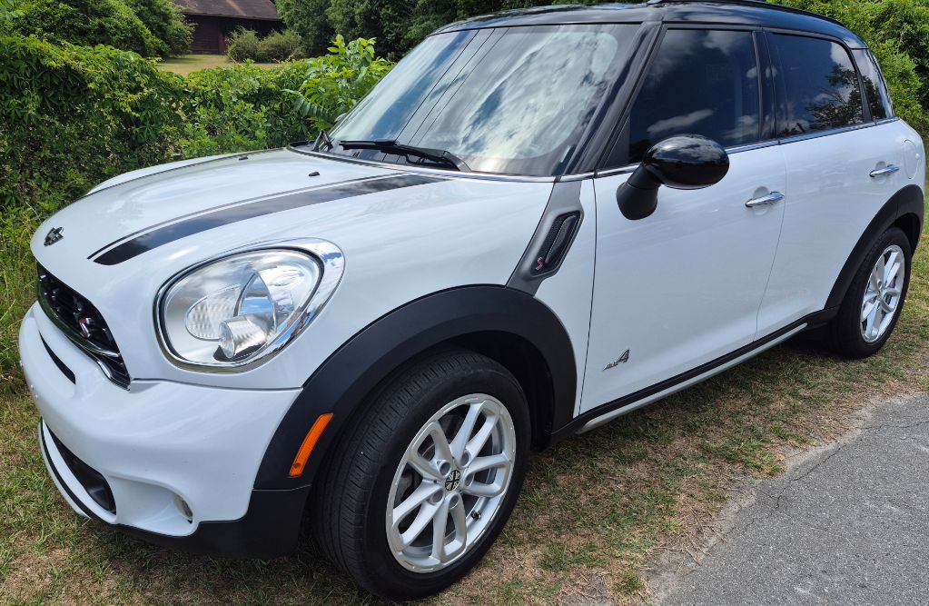 2015 MINI Countryman